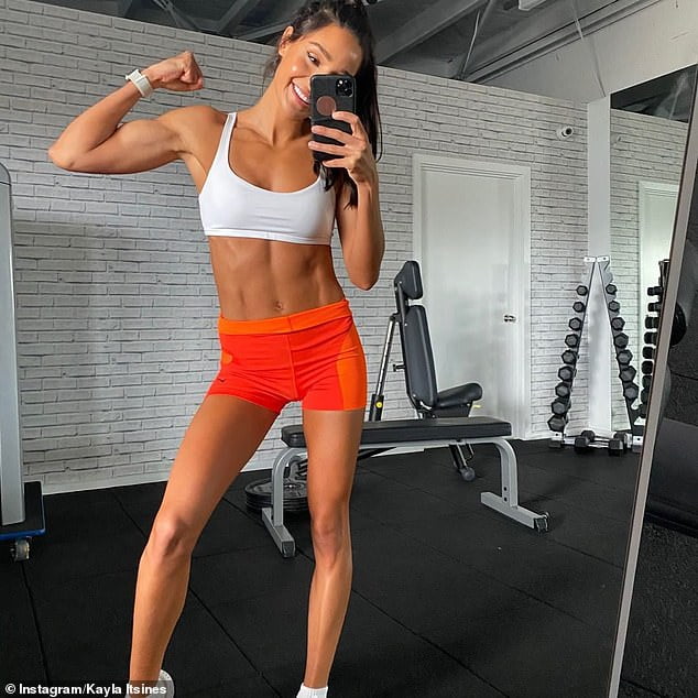 Kayla Itsines’ Instagram Strategy: Building a Healthcare Marketing Brand