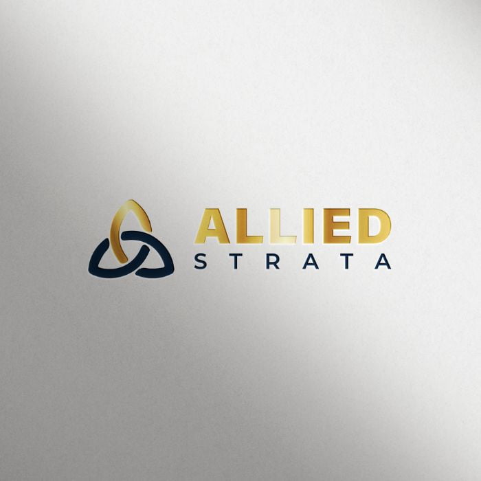 Allied Strata Logo