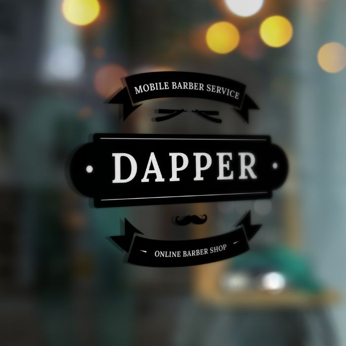 Dapper Logo