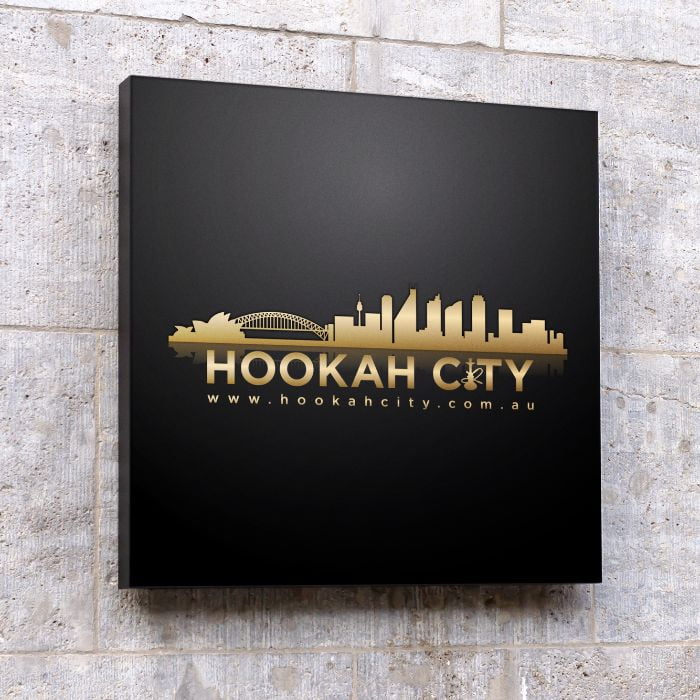 Hookah City Logo