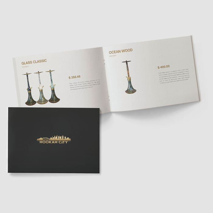 Hookah City Brochure