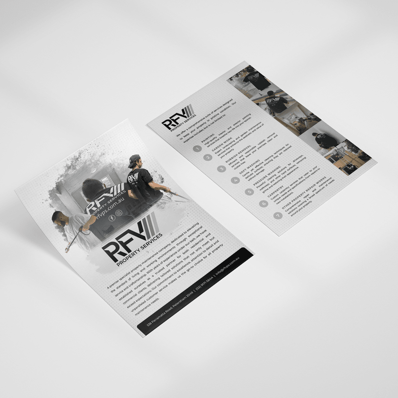 RFV Flyer