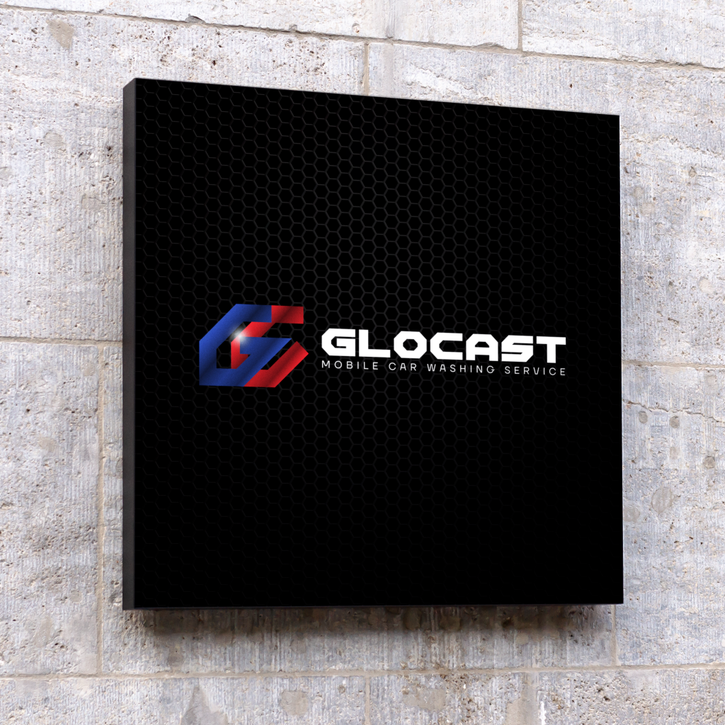 Glocast Logo